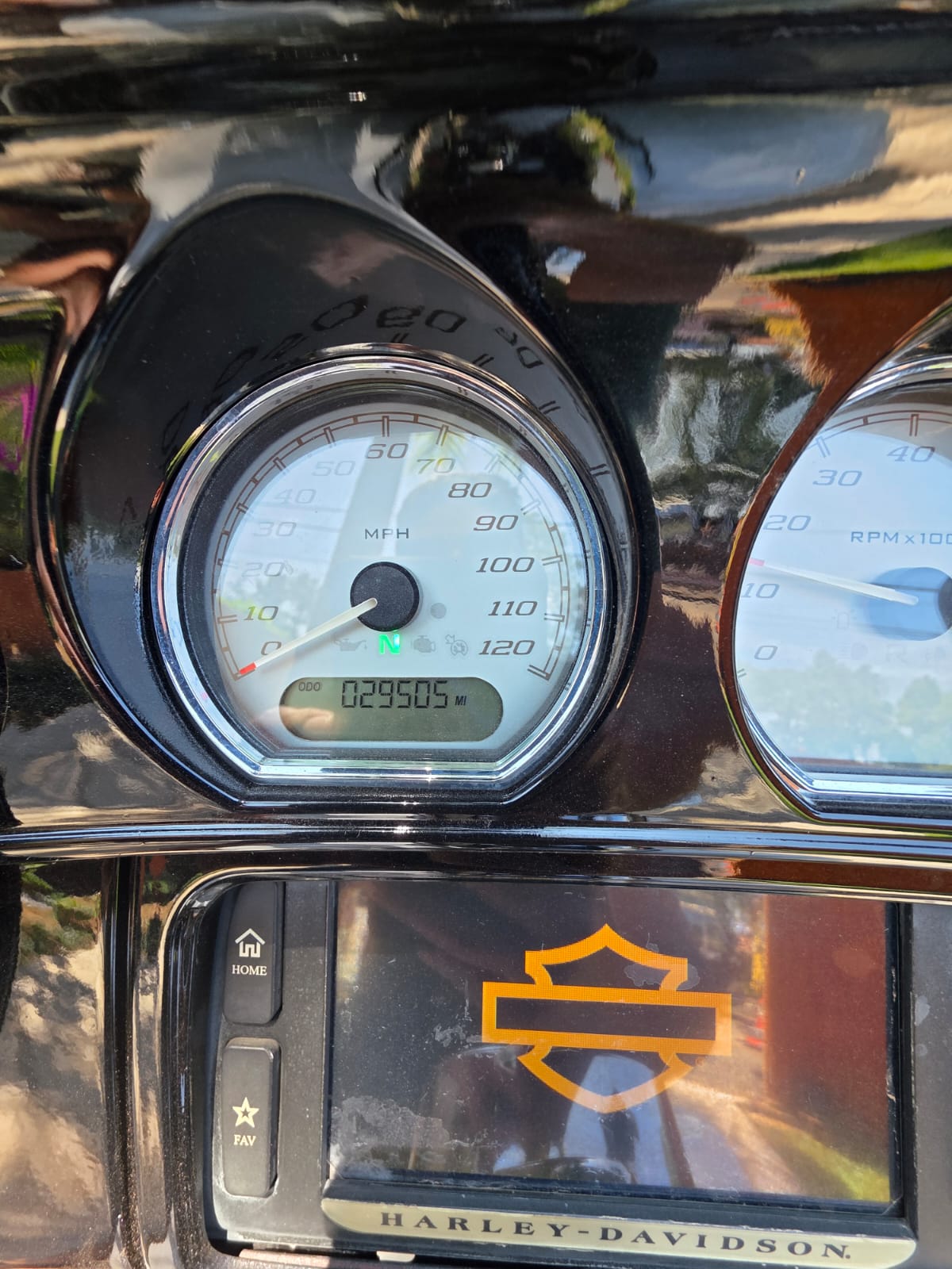 2014 Street Glide