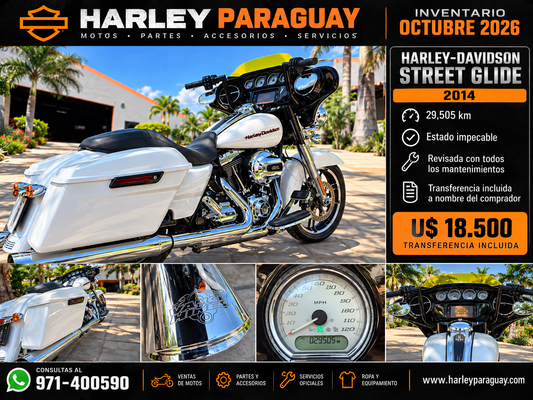 2014 Street Glide