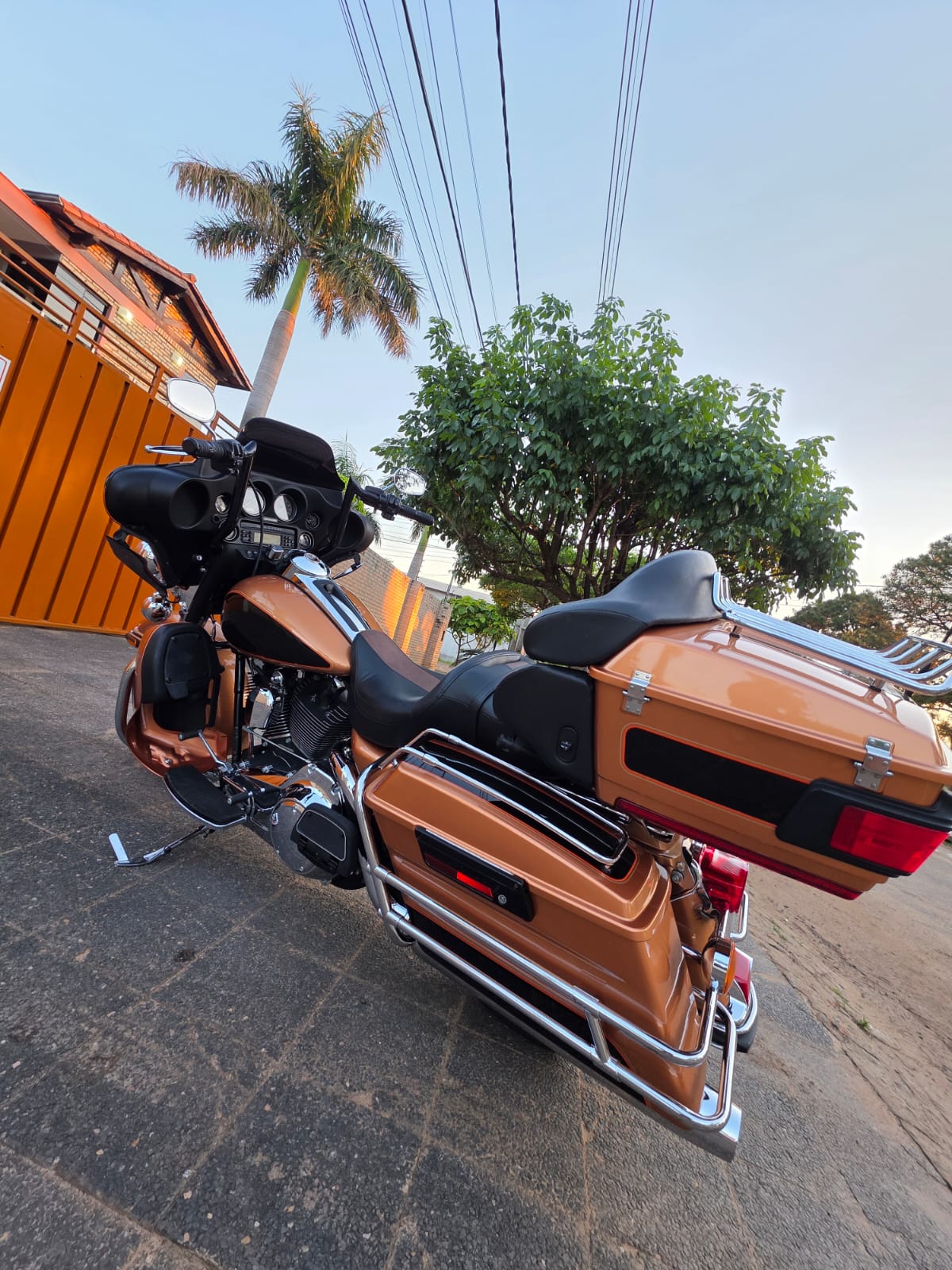 2008 Electra Glide Ultra Classic