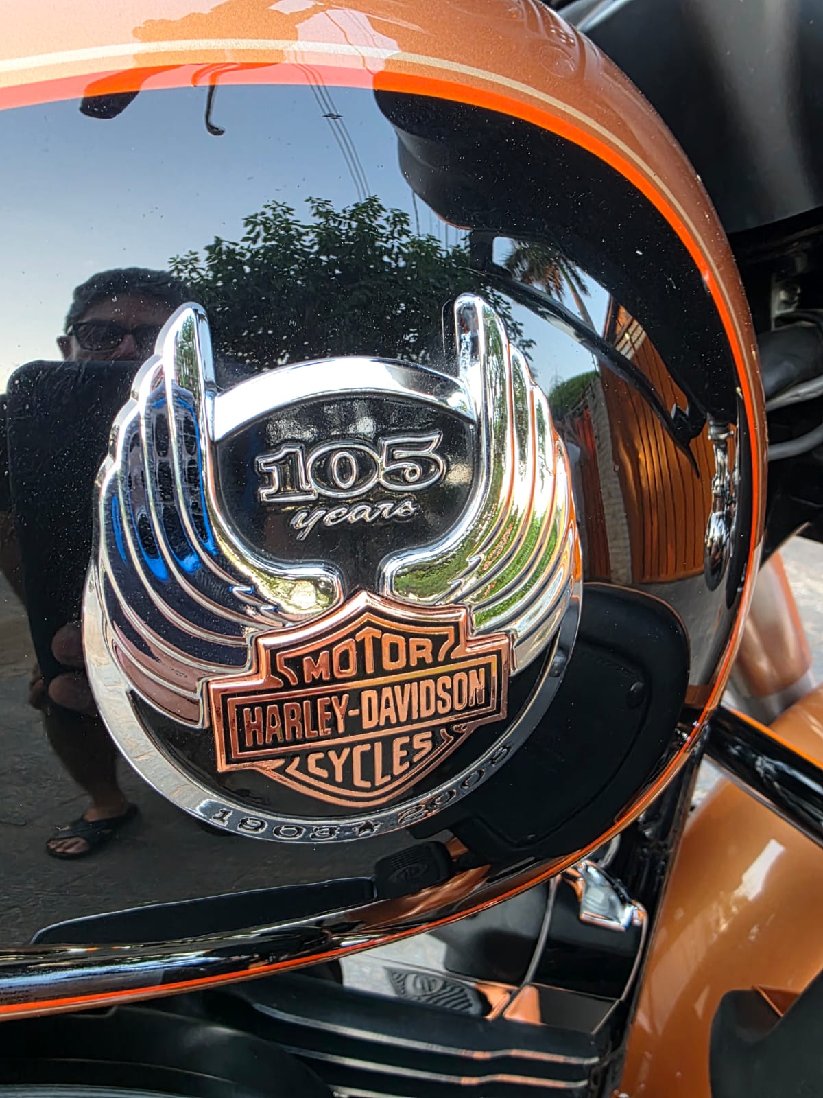 2008 Electra Glide Ultra Classic