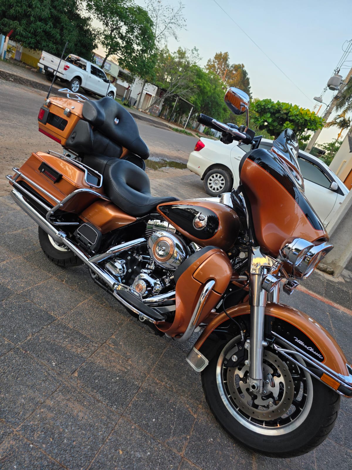 2008 Electra Glide Ultra Classic