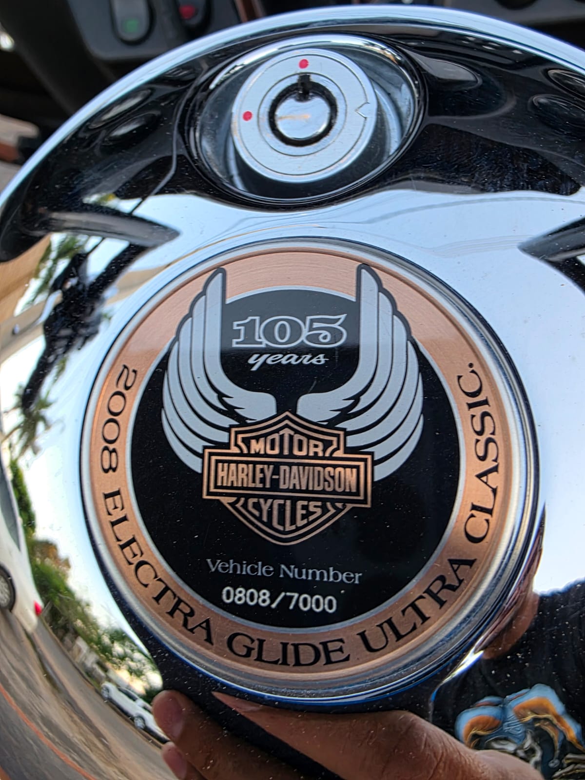 2008 Electra Glide Ultra Classic