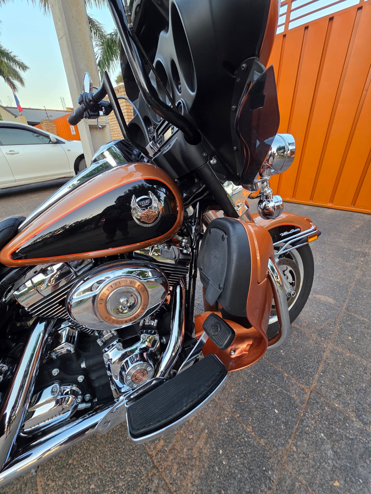 2008 Electra Glide Ultra Classic