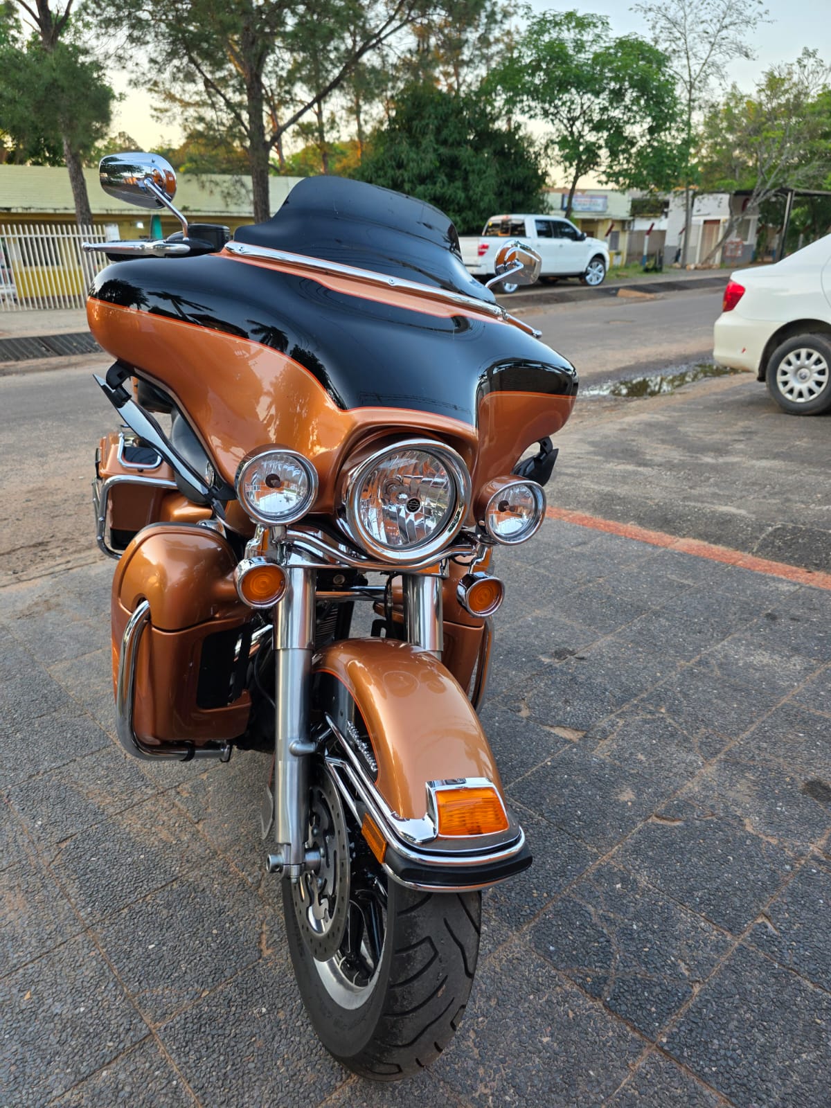 2008 Electra Glide Ultra Classic