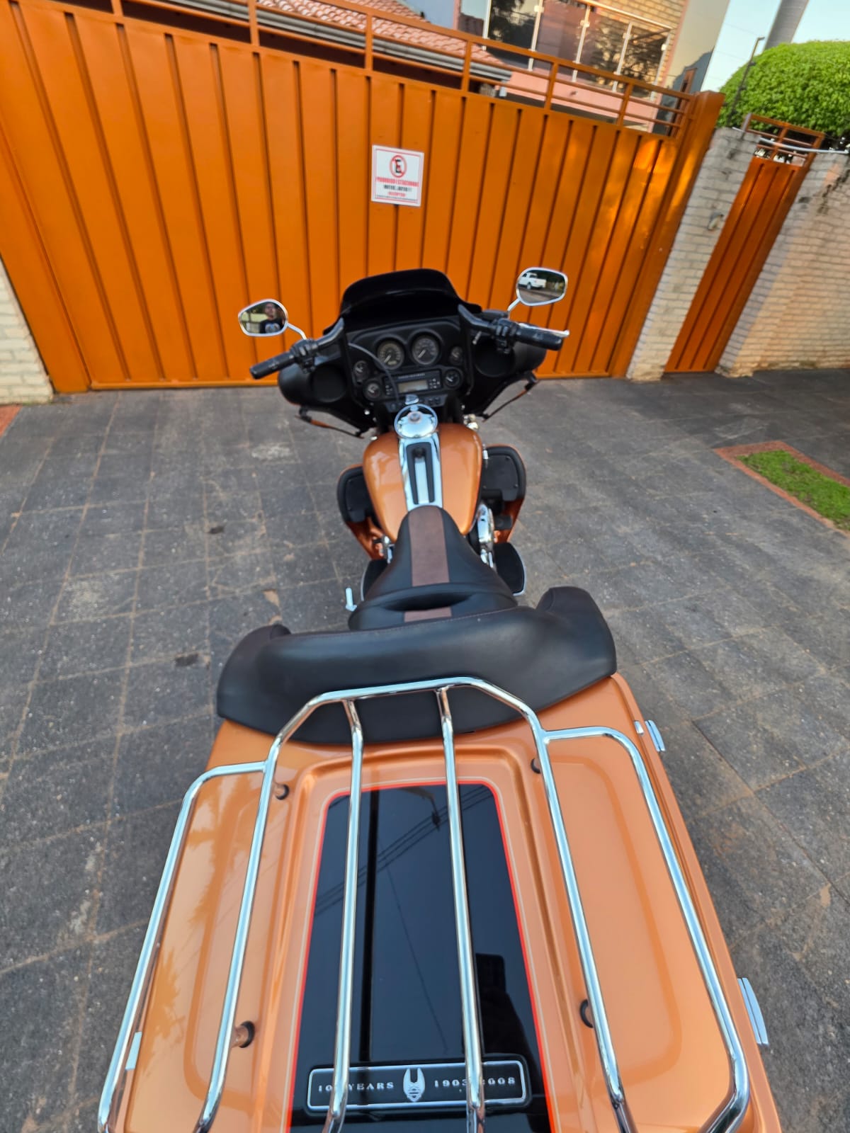 2008 Electra Glide Ultra Classic