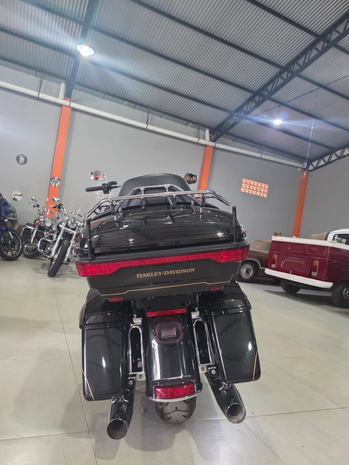 2016 Electra glide ultra limited