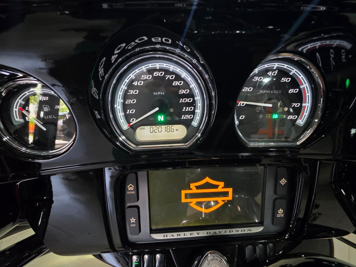 2016 Electra glide ultra limited