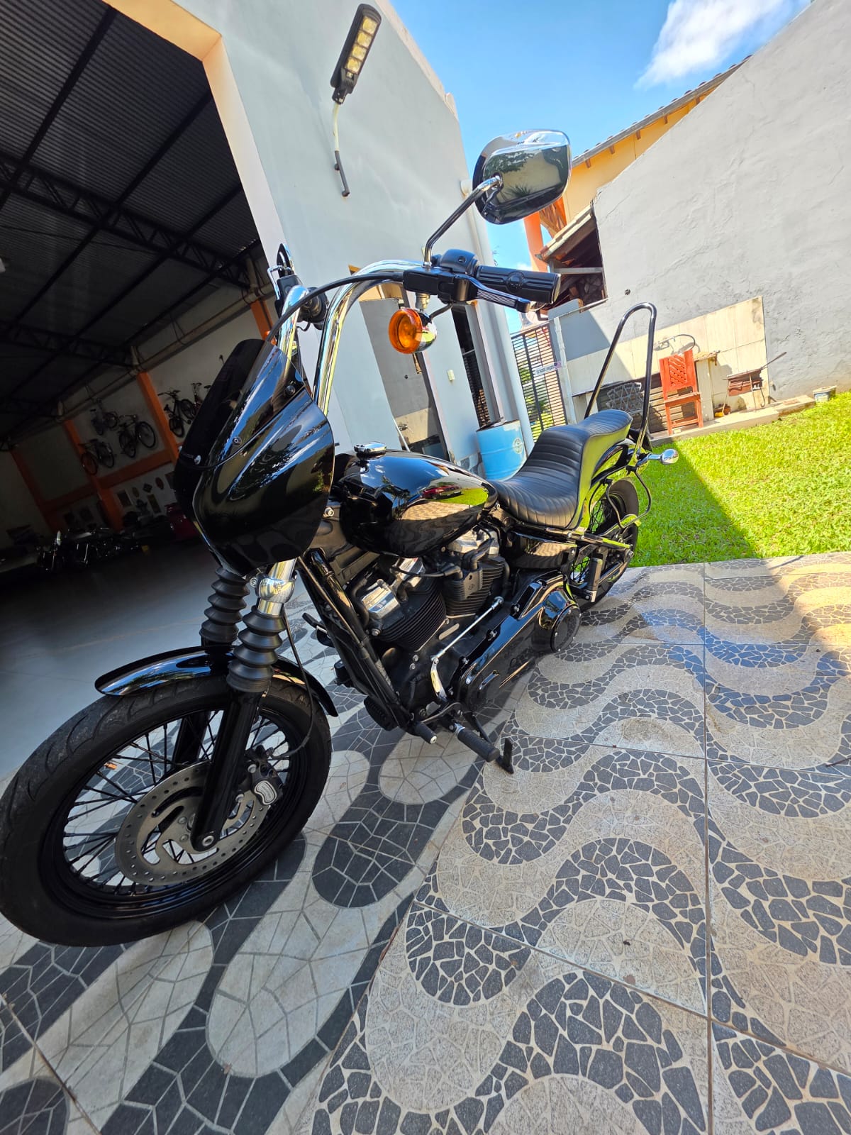 2020 Softail Standard