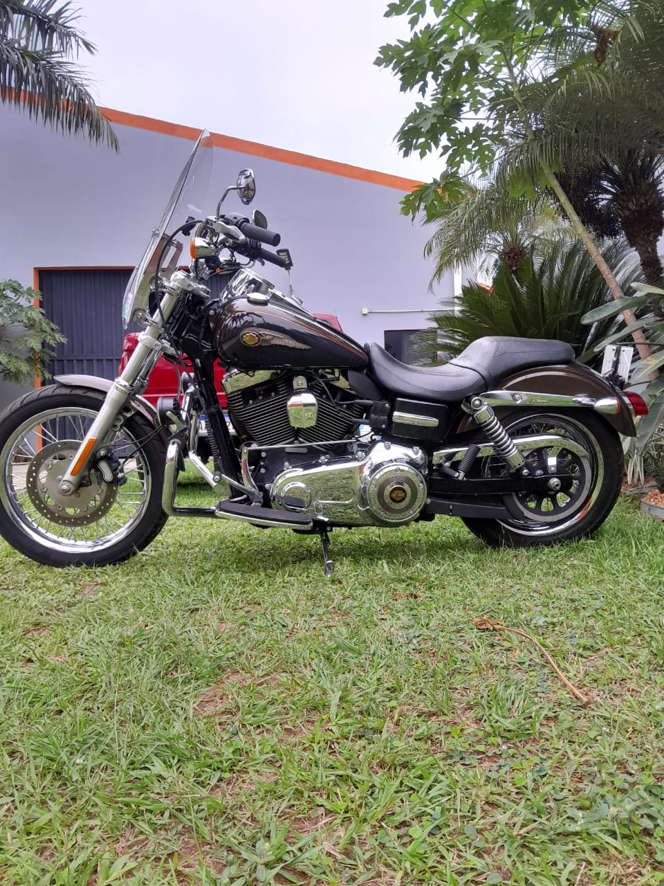 2013 Harley davidson Dyna Super Glide 110 Aniversario