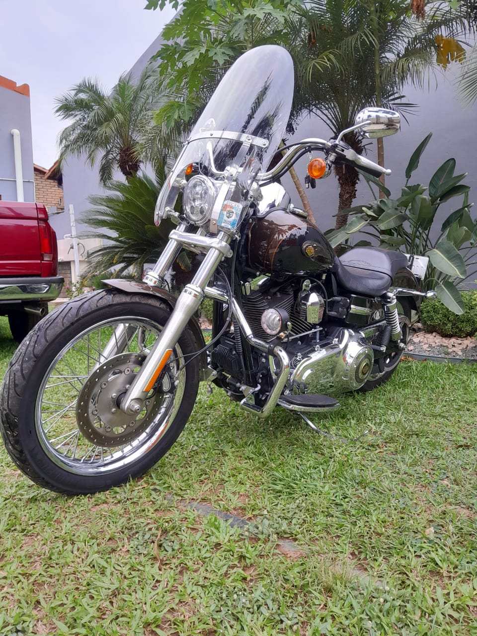 2013 Harley davidson Dyna Super Glide 110 Aniversario