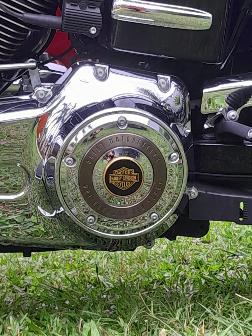 2013 Harley davidson Dyna Super Glide 110 Aniversario