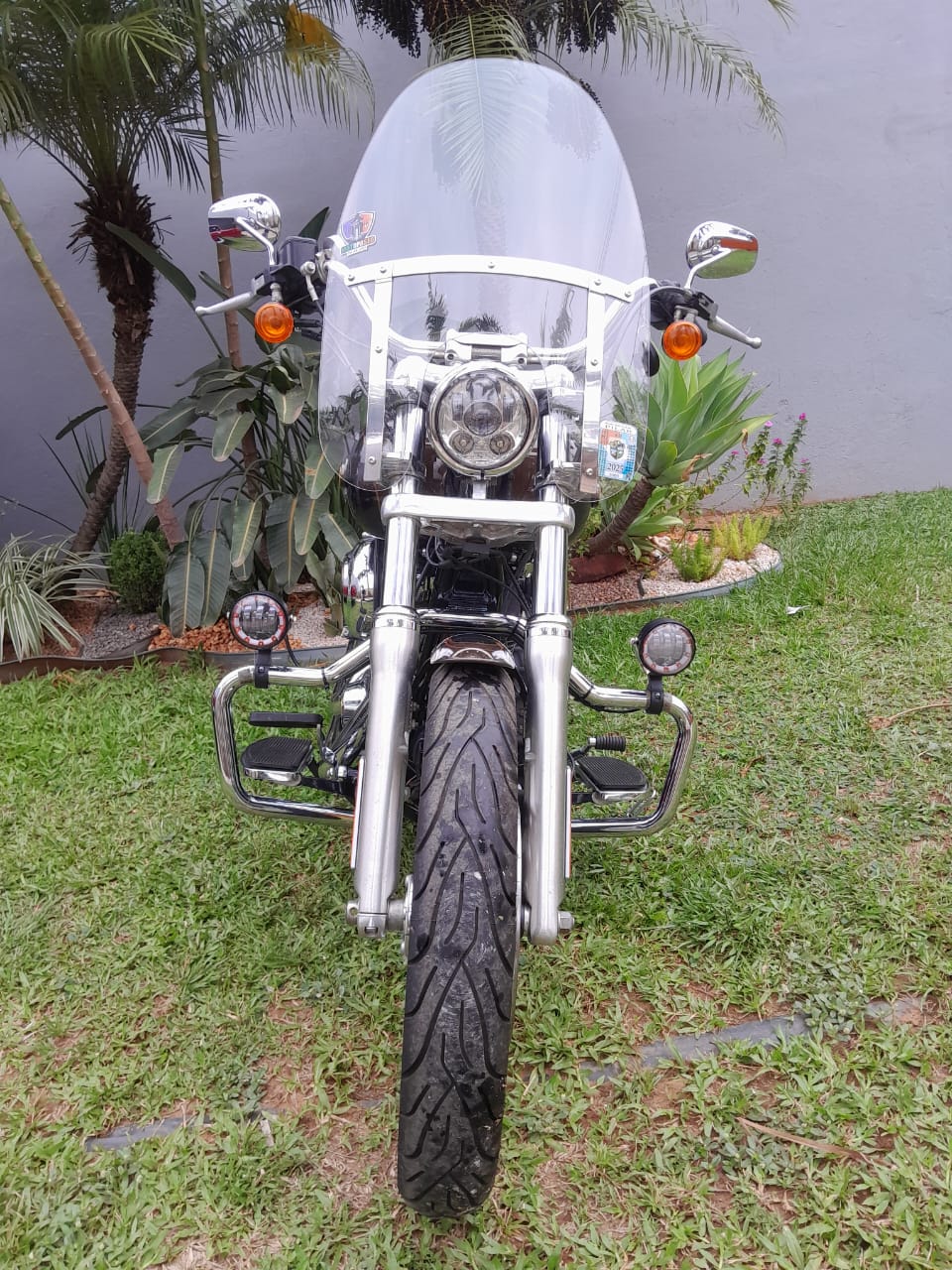 2013 Harley davidson Dyna Super Glide 110 Aniversario