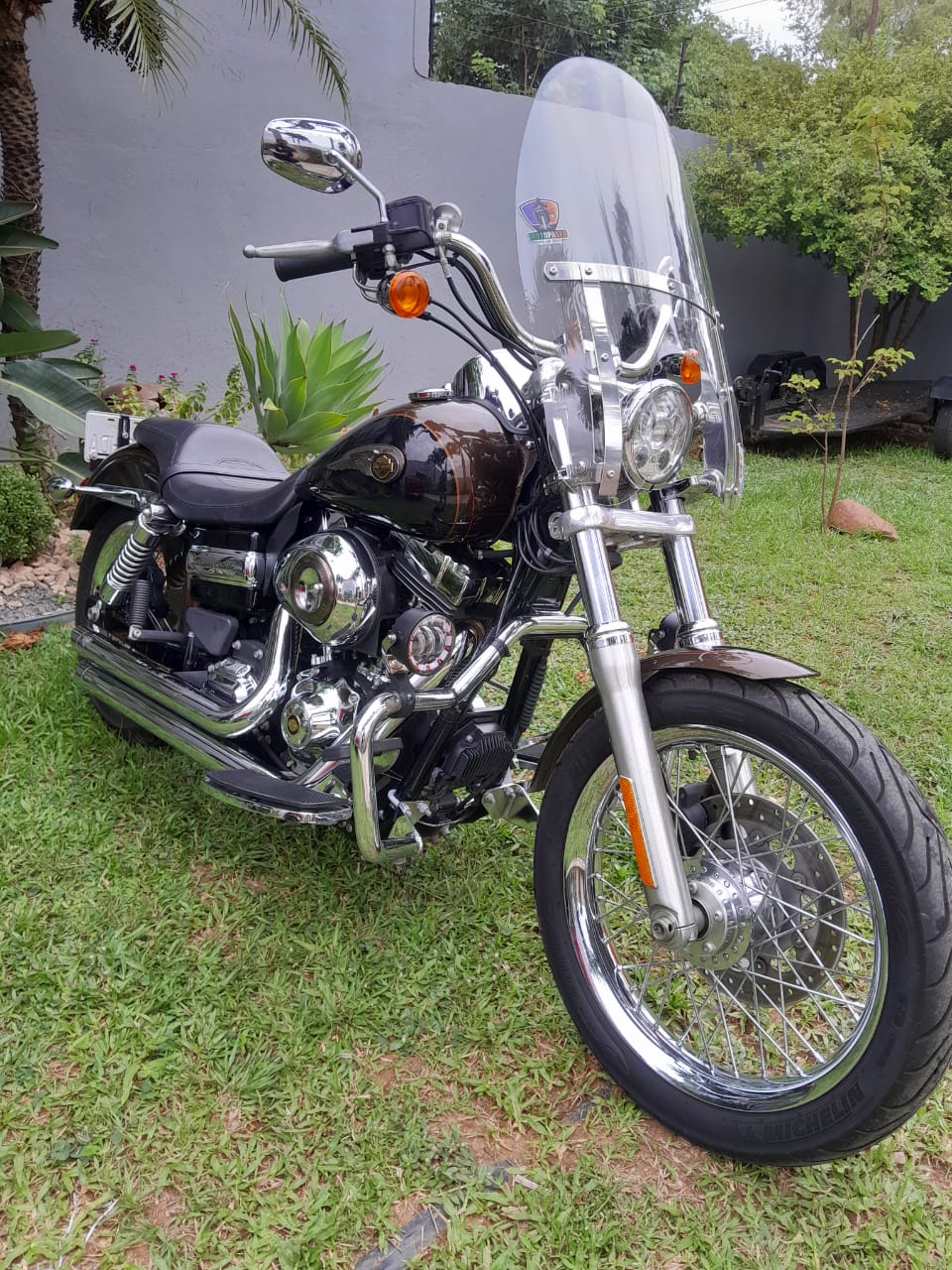 2013 Harley davidson Dyna Super Glide 110 Aniversario