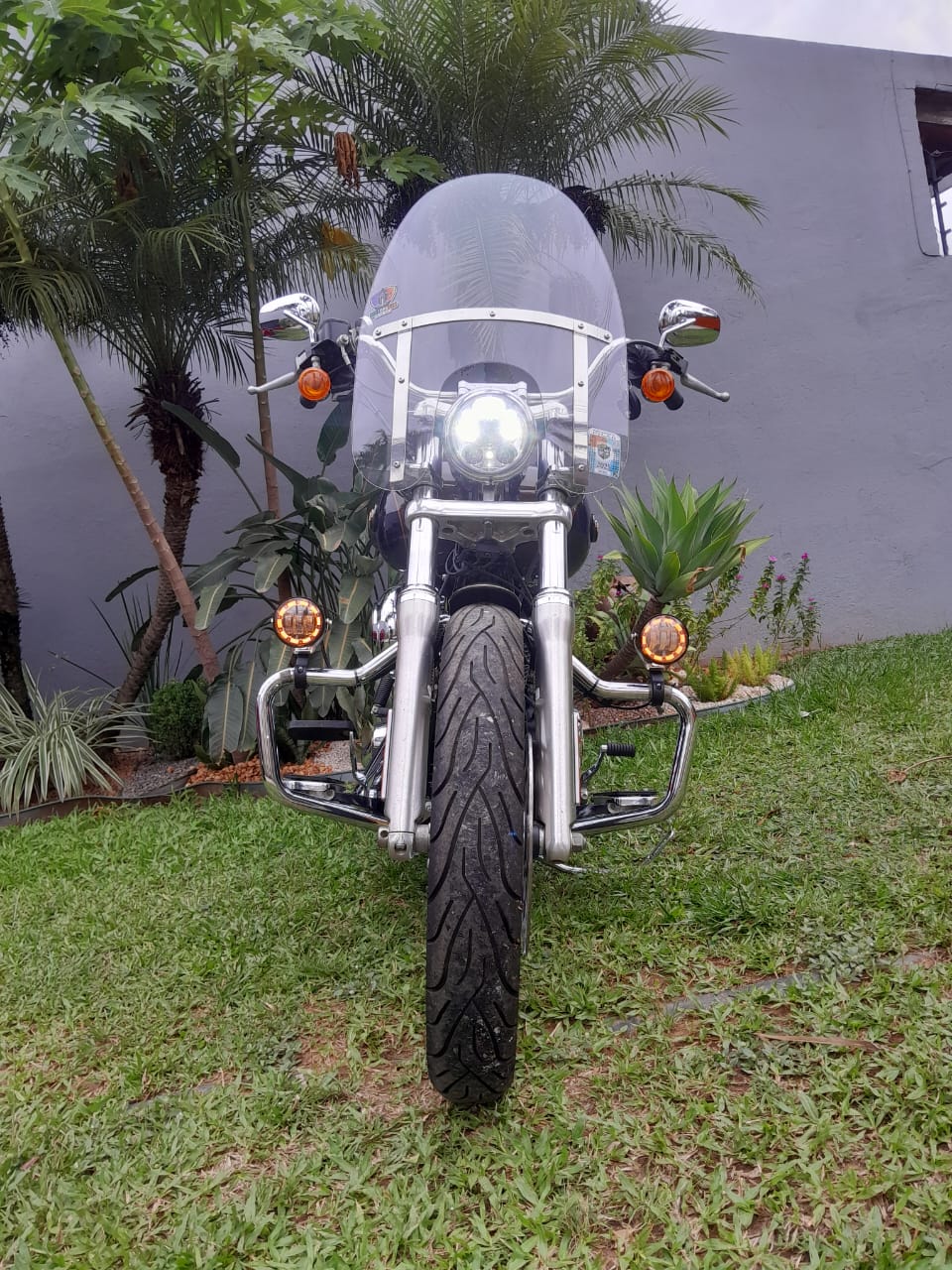 2013 Harley davidson Dyna Super Glide 110 Aniversario