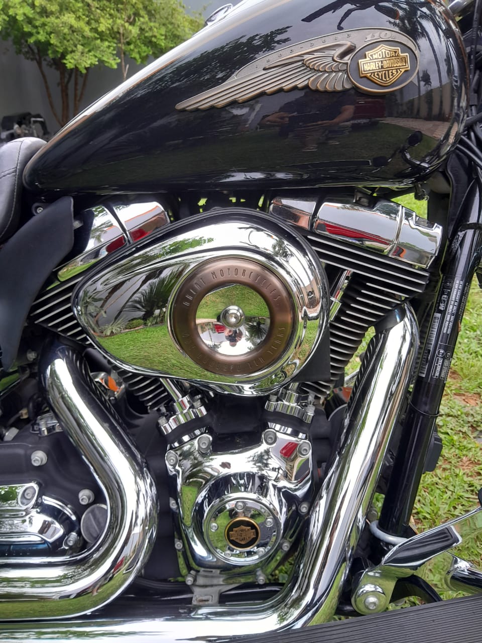 2013 Harley davidson Dyna Super Glide 110 Aniversario
