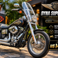 2013 Harley davidson Dyna Super Glide 110 Aniversario