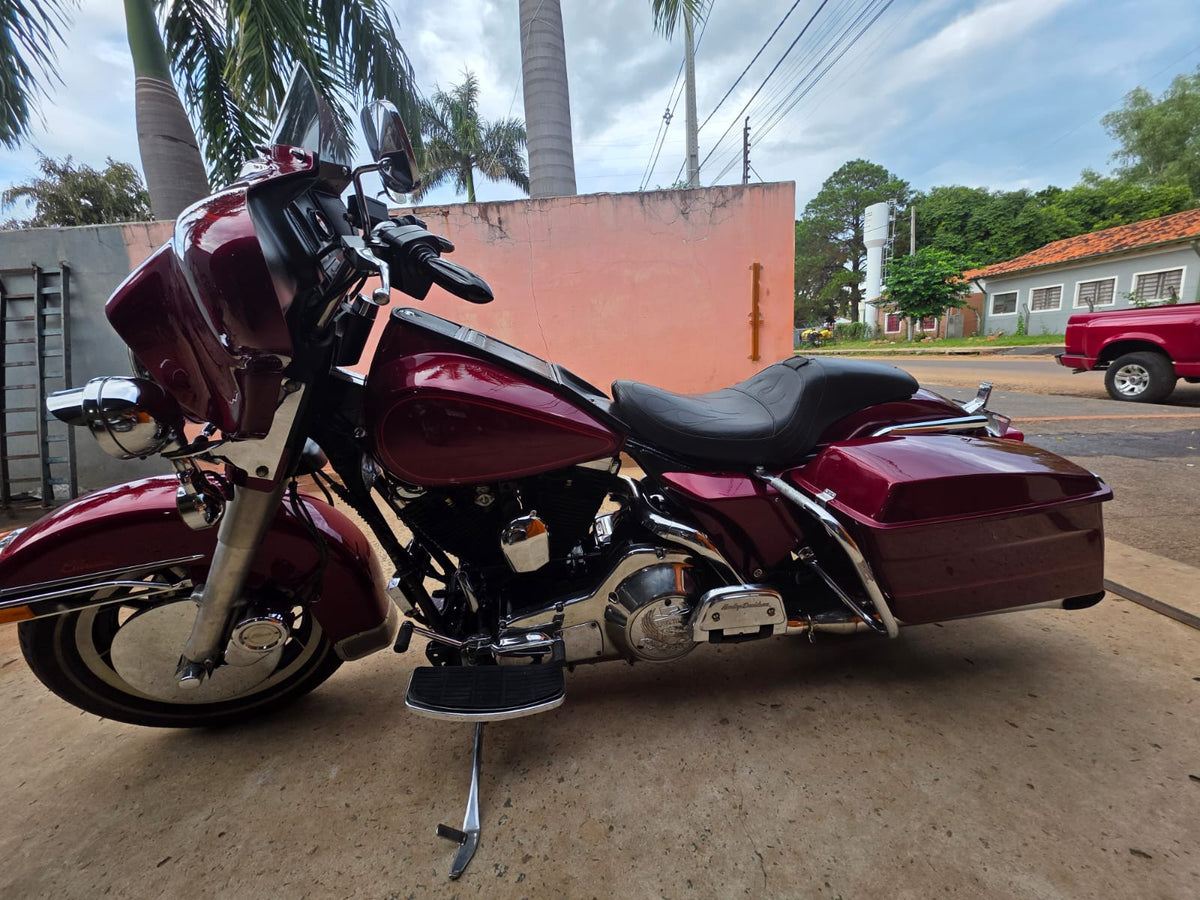 1988 Electra glide classic 
Motor evo 1.340, 82 CI