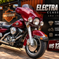 1988 Electra glide classic 
Motor evo 1.340, 82 CI