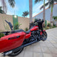 Street glide 
Año 2024
Motor 117 CI
Recien importada
Varios extras
17.000 kms
Revisada y lista para rodar