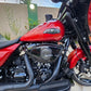 Street glide 
Año 2024
Motor 117 CI
Recien importada
Varios extras
17.000 kms
Revisada y lista para rodar