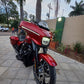 Street glide 
Año 2024
Motor 117 CI
Recien importada
Varios extras
17.000 kms
Revisada y lista para rodar