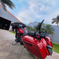 Street glide 
Año 2024
Motor 117 CI
Recien importada
Varios extras
17.000 kms
Revisada y lista para rodar