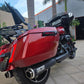 Street glide 
Año 2024
Motor 117 CI
Recien importada
Varios extras
17.000 kms
Revisada y lista para rodar