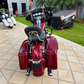 2017 Street Glide - Motor Milwaukee 114 - 30 Mil Millas - Mantenimiento al dia.