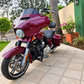 2017 Street Glide - Motor Milwaukee 114 - 30 Mil Millas - Mantenimiento al dia.