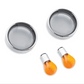 Kit de anillo embellecedor de señal de giro delantera 69752-04