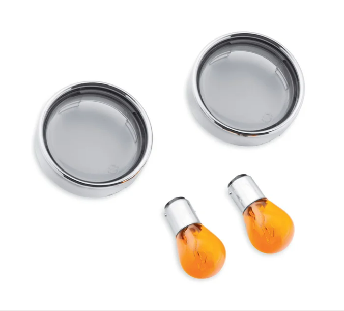 Kit de anillo embellecedor de señal de giro delantera 69752-04