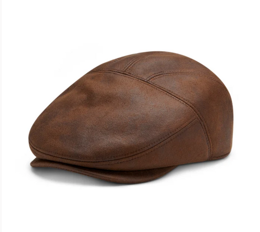Gorra Ivy desgastada para hombre