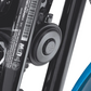Sportster Loud Horn Kit - Bocina Original