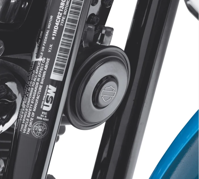Sportster Loud Horn Kit - Bocina Original
