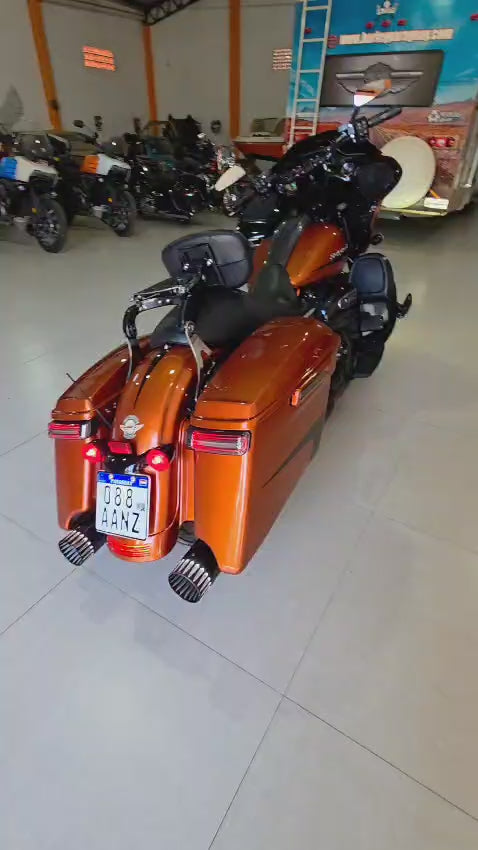 Harley Davidson Road Glide 2020