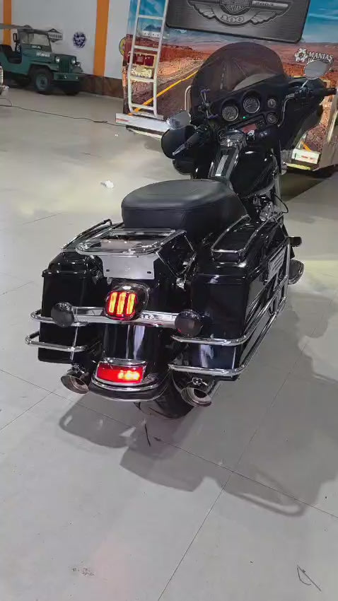 Harley Davidson Electra Glide Ultra Classic 2011 Screamin Eagle - VENDIDO