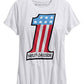Harley-Davidson Women's Retro #1 Tee 3 Women's Retro #1 Tee, 99238-19VW - Large