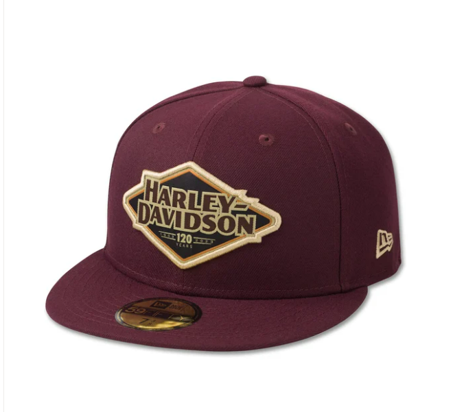 120th Anniversary 59FIFTY Baseball Cap