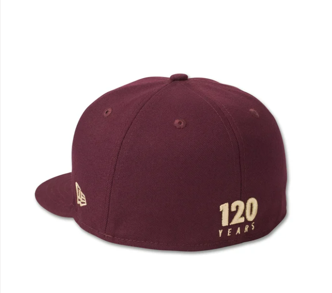 120th Anniversary 59FIFTY Baseball Cap