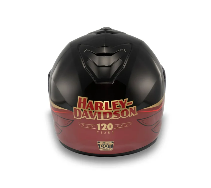 120th Anniversary Capstone Sun Shield II H31 Modular Helmet