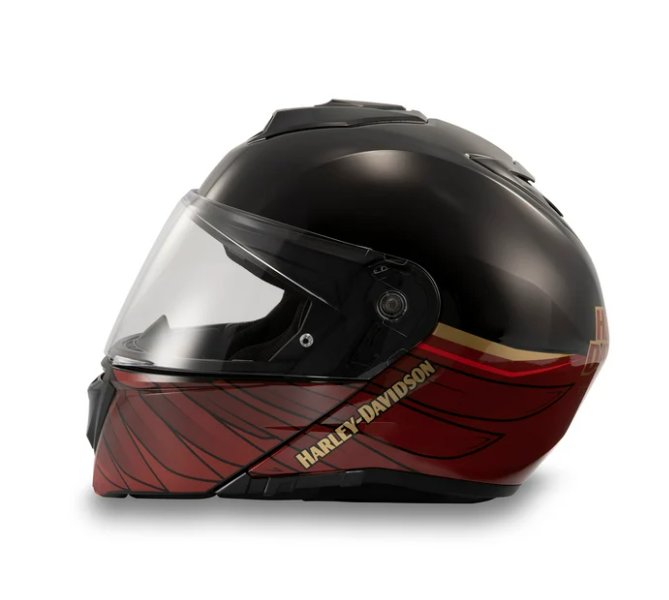 120th Anniversary Capstone Sun Shield II H31 Modular Helmet