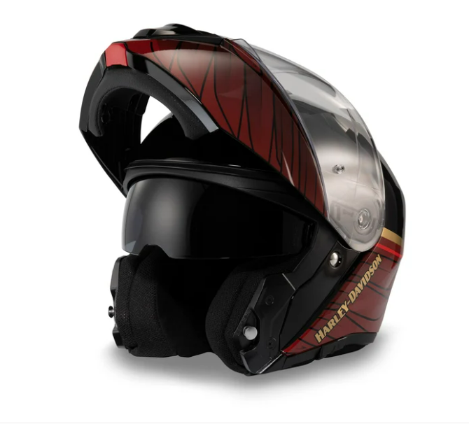 120th Anniversary Capstone Sun Shield II H31 Modular Helmet
