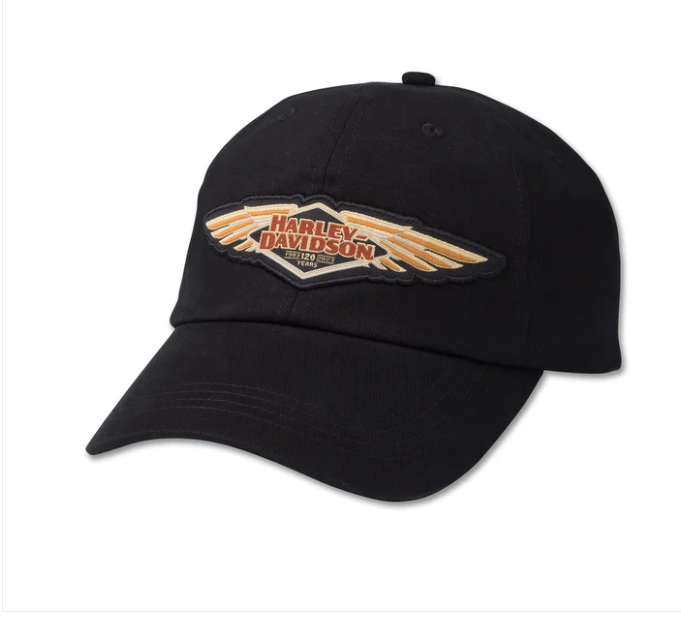 120th Anniversary Speedbird Cap