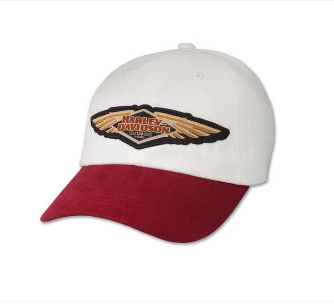 120th Anniversary Speedbird Cap