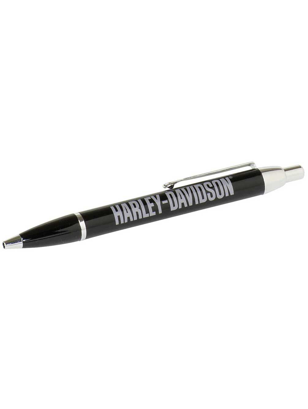 Harley-Davidson Bar & Shield Logo Juego de cestas de regalo, negro y gris HDL-19905, Harley Davidson
