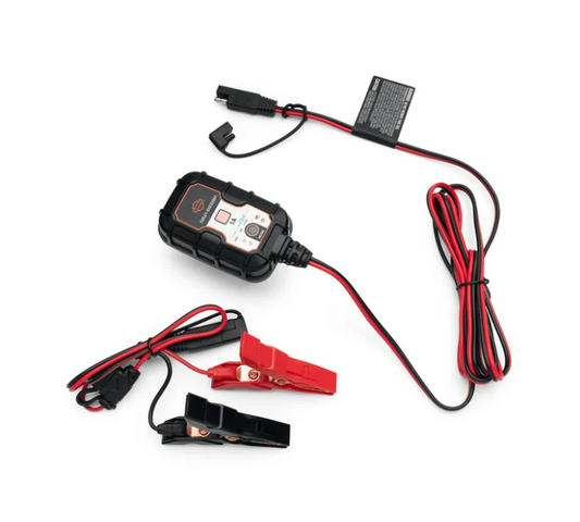 Cargador de batería de modo dual de 1 amperio