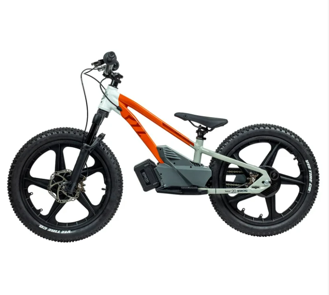 BICICLETA ELÉCTRICA 20eDRIVE PAN AMERICA EDICIÓN DE LANZAMIENTO