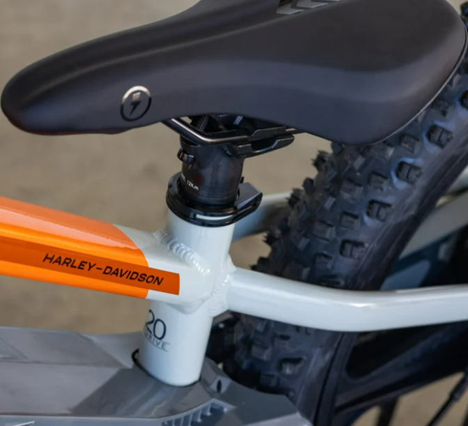 BICICLETA ELÉCTRICA 20eDRIVE PAN AMERICA EDICIÓN DE LANZAMIENTO
