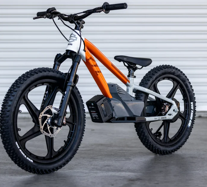 BICICLETA ELÉCTRICA 20eDRIVE PAN AMERICA EDICIÓN DE LANZAMIENTO