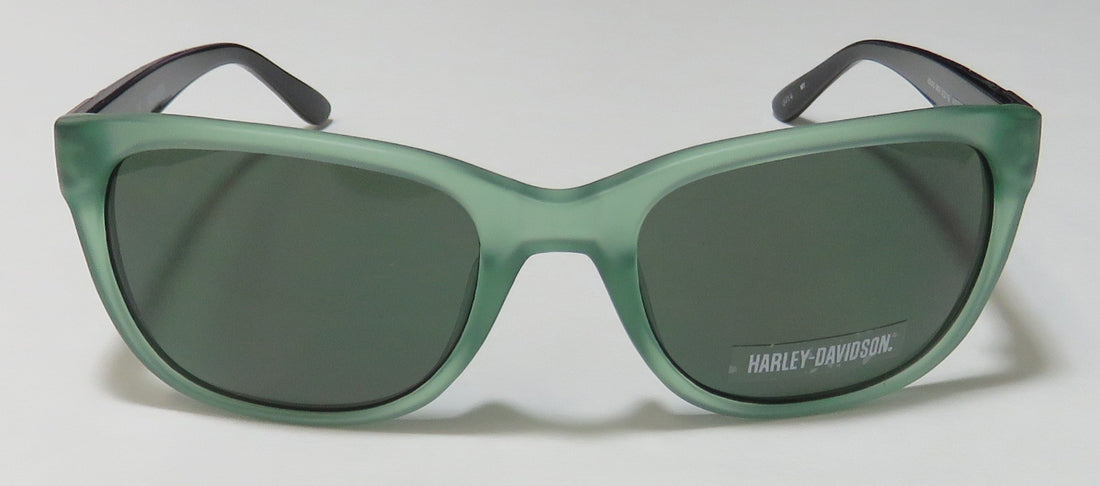 Harley-Davidson Women's Stone Embellished Sunglasses, Yellow Gold Frames, Harley Davidson